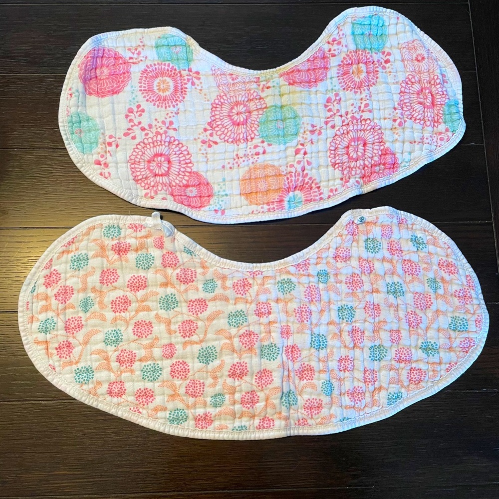 Aden & Anais Burby Bibs